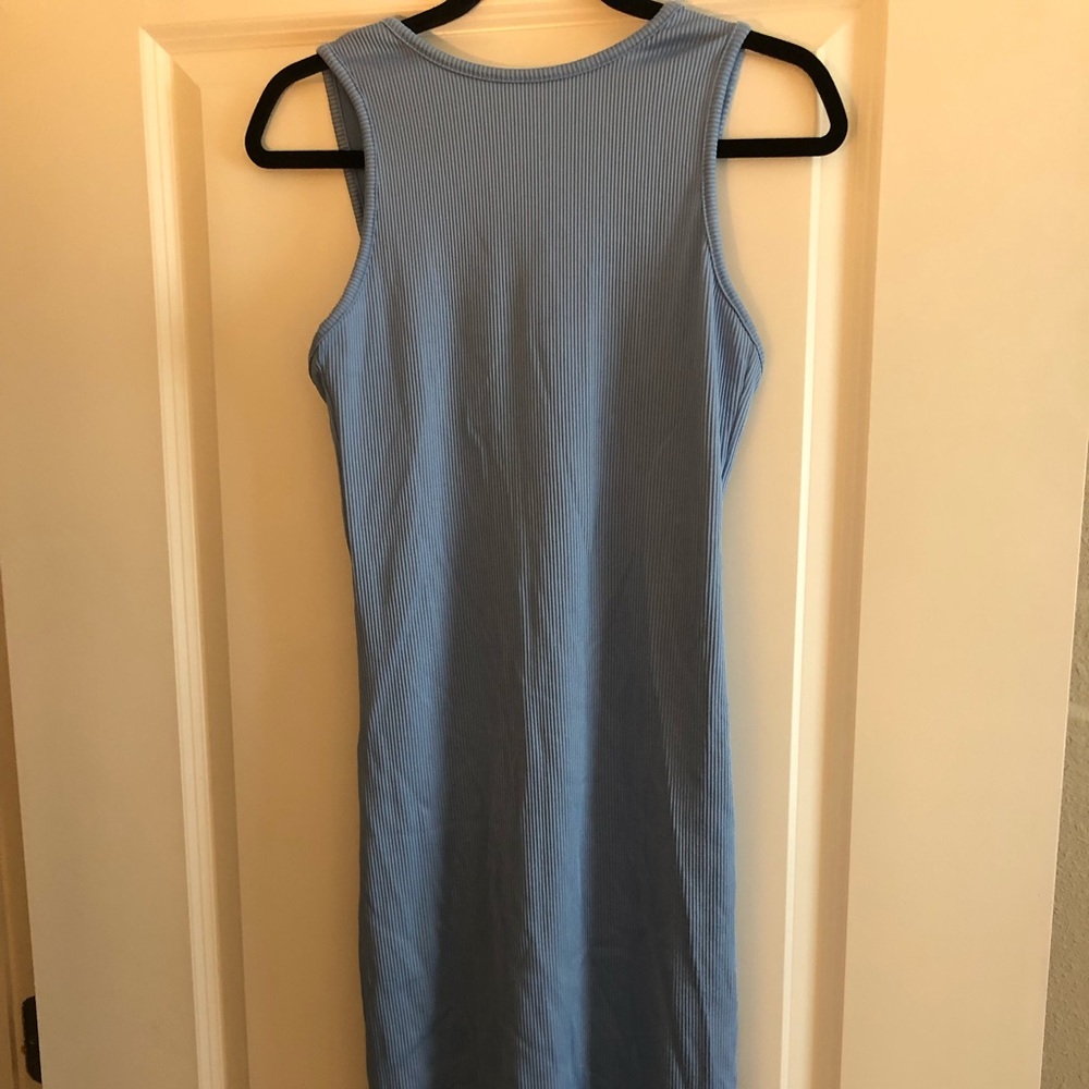 Midi body con dress